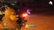 Grizzbolt's Machine Gun while mounted (LunarGaming/YouTube)